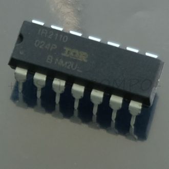 IR2110PBF High and low side driver DIP-14 Infineon RoHS