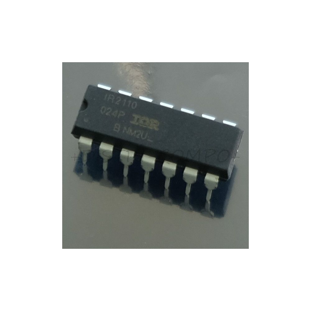 IR2110PBF High and low side driver DIP-14 Infineon RoHS