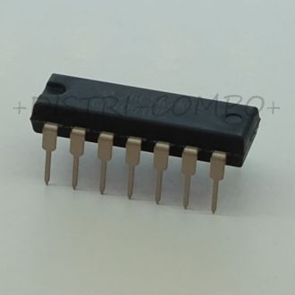 74HCT32 - SN74HCT32N Quad 2-input or gate DIP-14 Texas RoHS