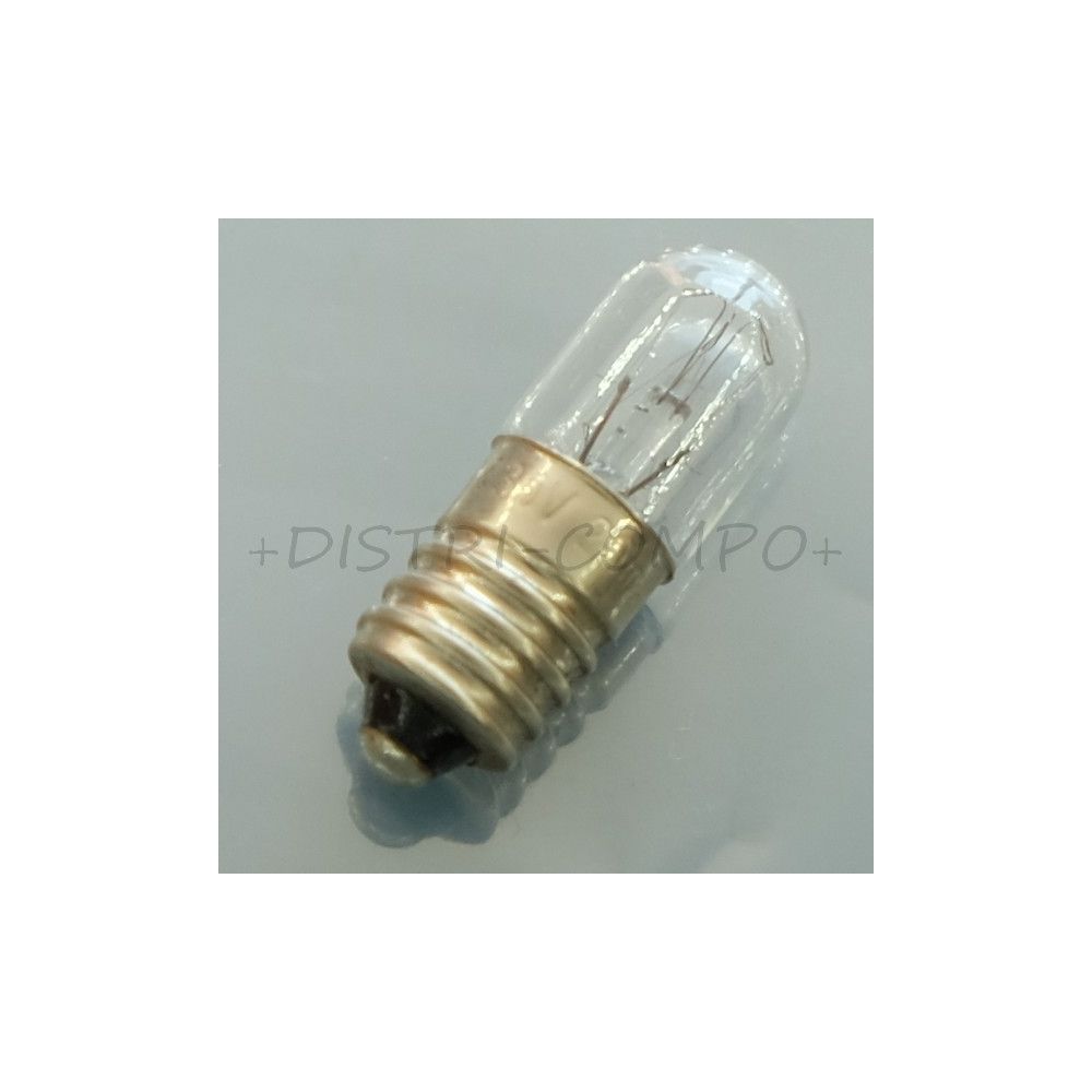 Ampoule 36V 50mA E10 28x10.3mm