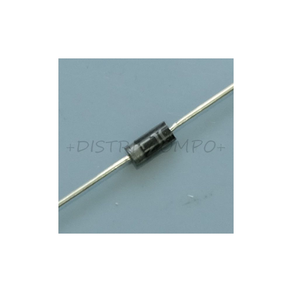 1N5401K Diode redressement 100V 3A DO-15 Diotec RoHS