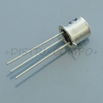 BC177B Transistor PNP 45V 200mA TO-18 CDIL RoHS