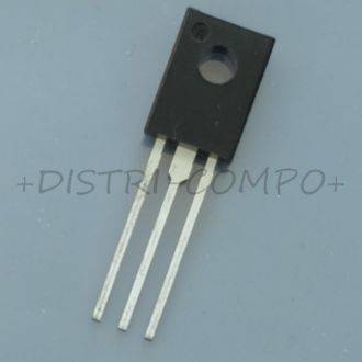 KSA1142O Transistor BJT PNP 180V 100mA 8W TO-126 ONS RoHS