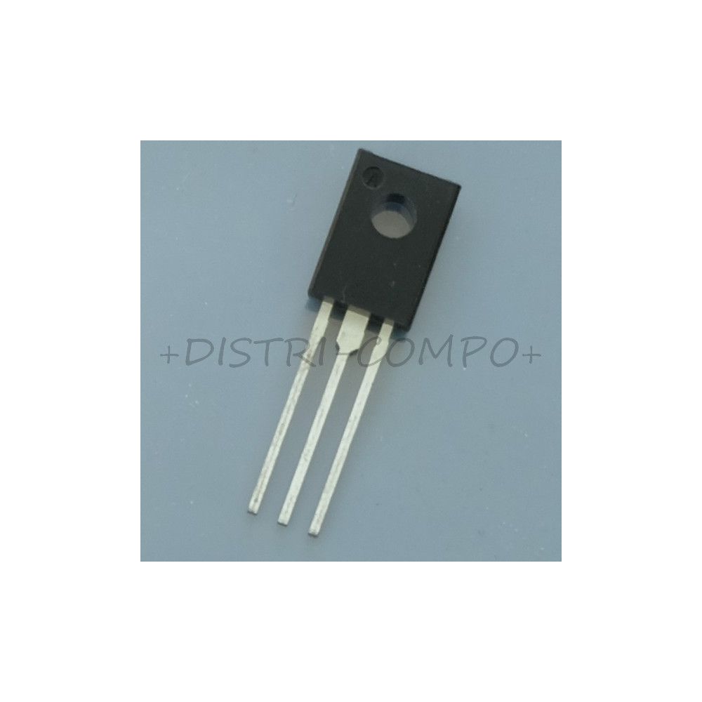 KSA1142O Transistor BJT PNP 180V 100mA 8W TO-126 ONS RoHS