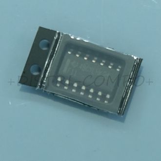 TL084CDR Quad High Slew Rate JFET-Input Operational Amplifier SO-14 Texas RoHS