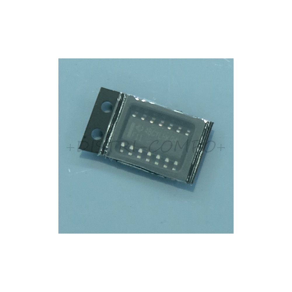 TL084CDR Quad High Slew Rate JFET-Input Operational Amplifier SO-14 Texas RoHS