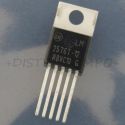 LM2576T-012G Buck Regulator, Switching, 3.0 A, 12V TO-220-5 ONS RoHS