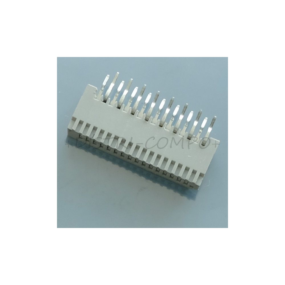 Connecteur 16 broches femelle FFC-FPC 1.25mm Molex 52045-1645