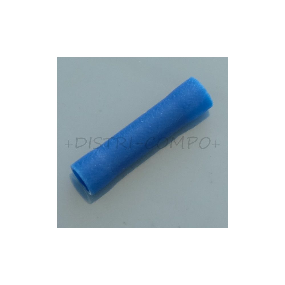 Cosse manchon 1.5mm 2.5mm² AWG16-14 bleue