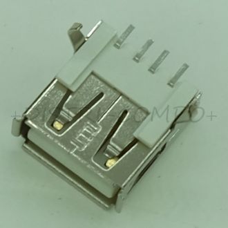 Embase USB Type A femelle pour SMD