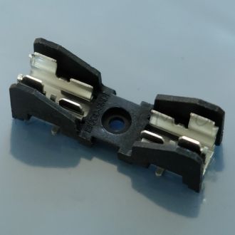 Porte-fusibles 5x20mm ou 6.3x32mm 250/500VAC 10A OGD-SMD Schurter