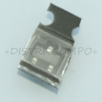 BC857BLT1G Transistor BJT PNP 45V 100mA 300mW SOT-23 ONS RoHS