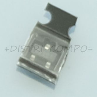 BSS123 Transistor Mosfet 100V 170mA 1.2ohm SOT-23 ONS RoHS