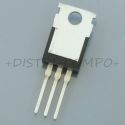 2SC3852 Transistor NPN 80V 3A TO-220ISO Inchange