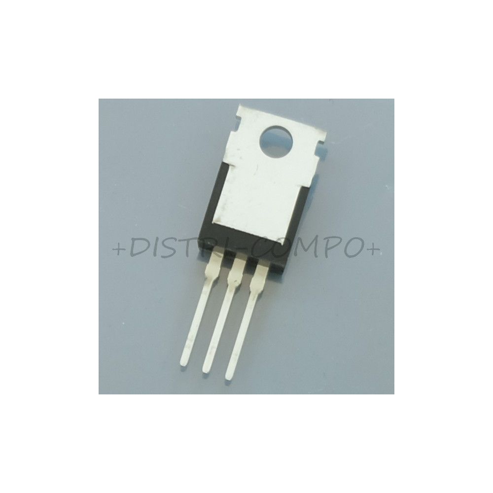 BD242B Transistor PNP 80V 3A TO-220 STM RoHS