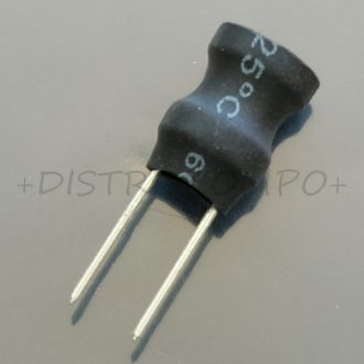 Inductance 1.8mH stationnaire radial 09P Fastron