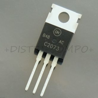 KSC2073 Transistor NPN 150V 1.5A 25W 40hFE TO-220 ONS RoHS