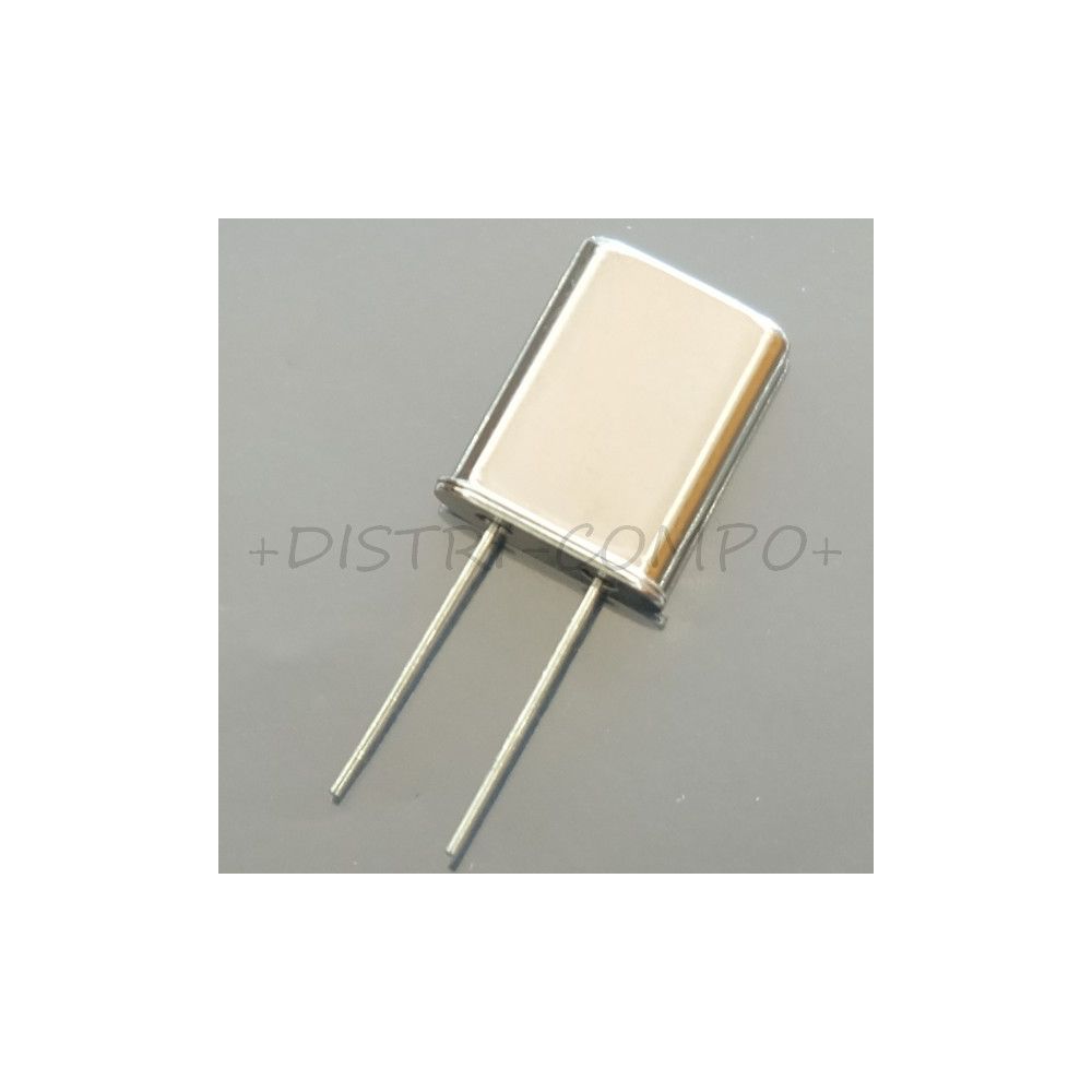 Quartz 10.000000Mhz 20PF 30PPM HC18 HC49U Shoulder