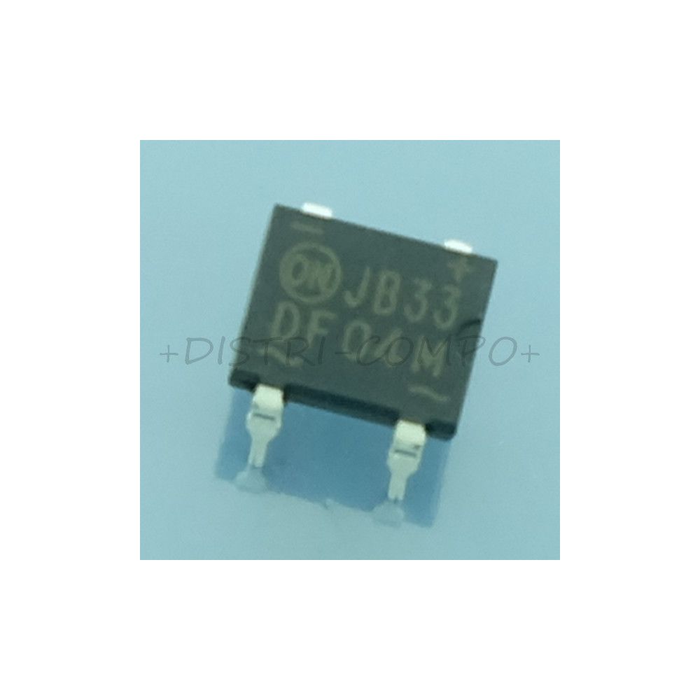 DF04M Bridge Rectifiers 400V 1.5A DIP-4 ONS RoHS