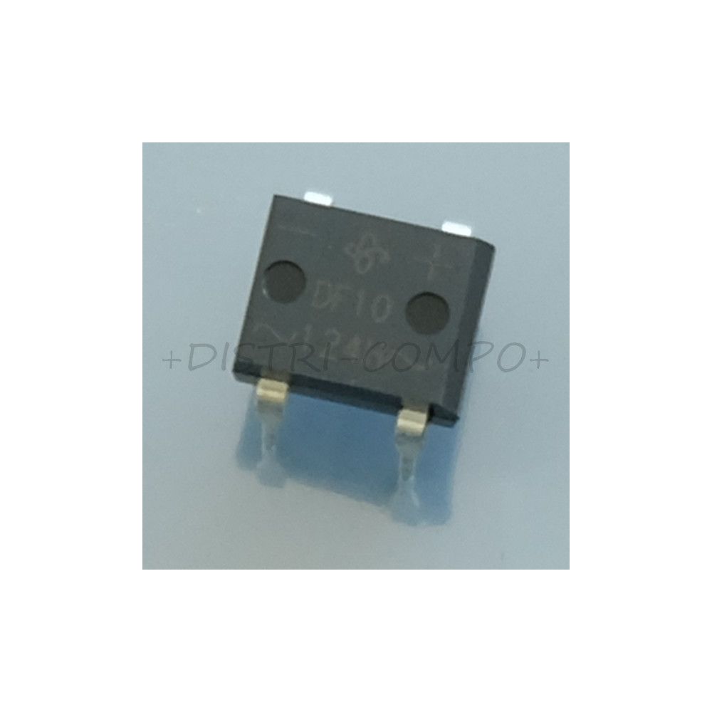 DF10M-E3/45 Rectifier Bridge Diode Single 1KV 1A DFM Vishay RoHS