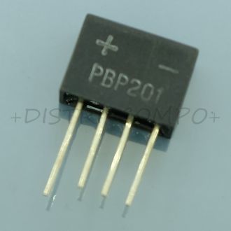 PBP201 Pont de diode
