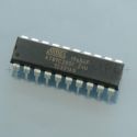 AT89C2051-24PU MCU 8-Bits 2K bytes DIP-20 Microchip RoHS