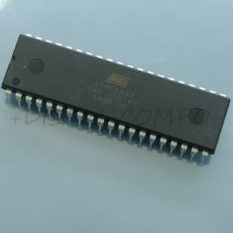 ATMEGA32-16PU MCU 8bits 16MHz 32K DIP-40 Microchip RoHS