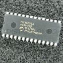 PIC16C55A-04I/P MCU 8 bits OTP DIP-28 Microchip RoHS