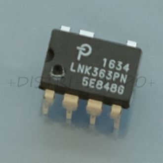 LNK363PN Low Power Off-Line Switcher IC DIP-8B Power integrations RoHS