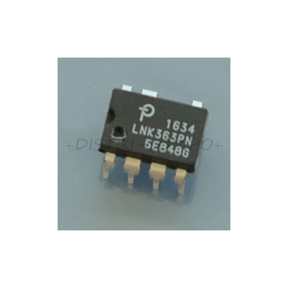 LNK363PN Low Power Off-Line Switcher IC DIP-8B Power integrations RoHS