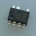 LNK501GN CV/CC Switcher for Very Low Cost SMD-8B Power integrations