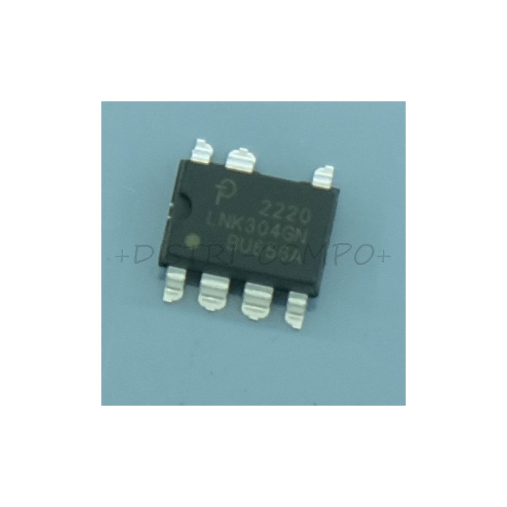 LNK304GN Off-Line Switcher IC SMD-8B Power integrations