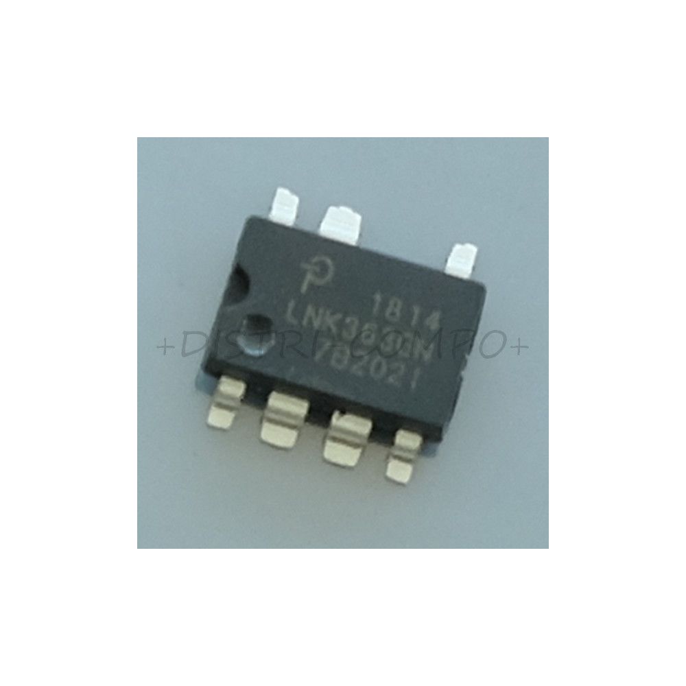LNK363GN Low Power Off-Line Switcher IC SMD-8 Power Integrations RoHS