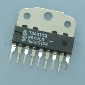 TDA6111Q Amplificateur vidéo DBS-9 NXP