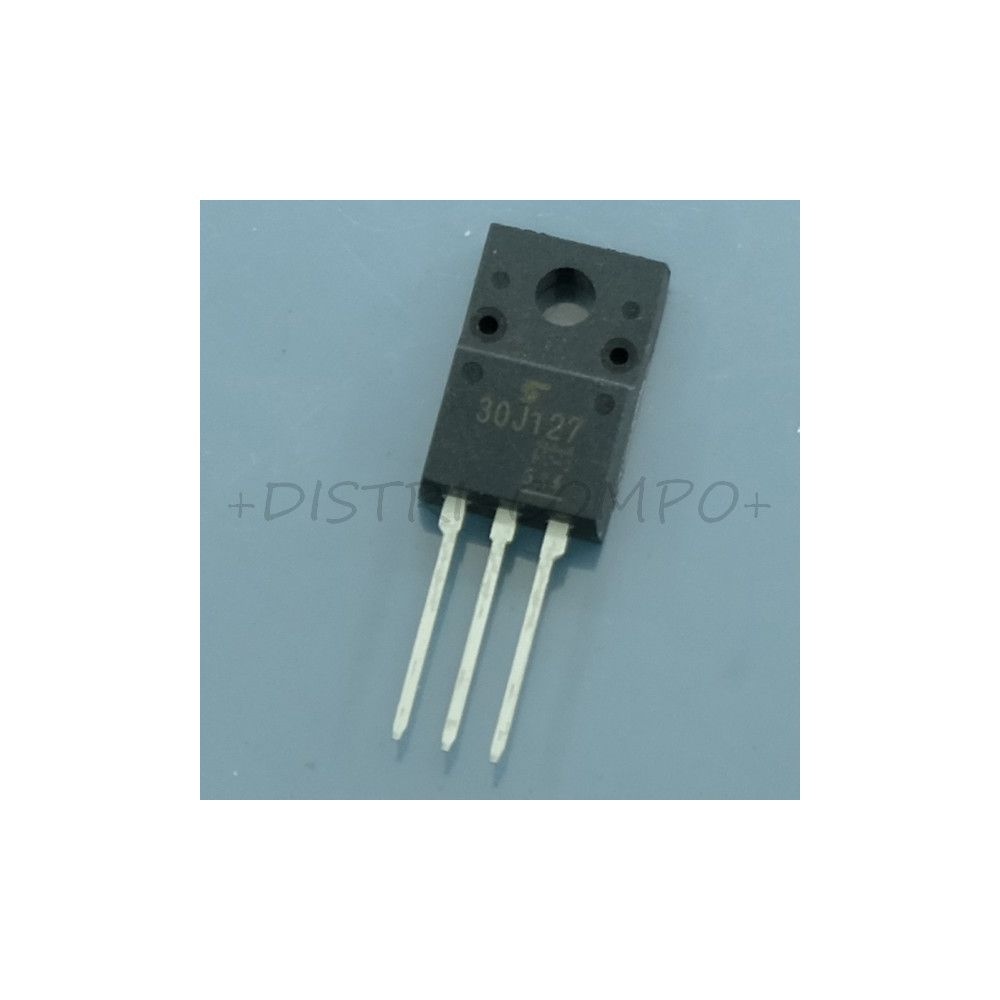 GT30J127 - 30J127 Transistor 200A 600V TO-220ISO Toshiba