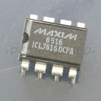 ICL7616DCPA Operational Amplifiers DIP-8 Maxim