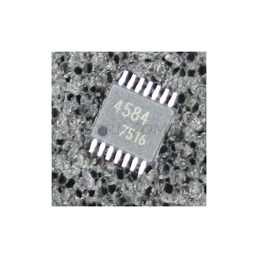 BA4584FV Low Noise Operational Amplifiers QuadSSOP-B14 Rohm RoHS