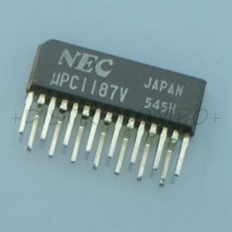 UPC1187V Circuit NEC