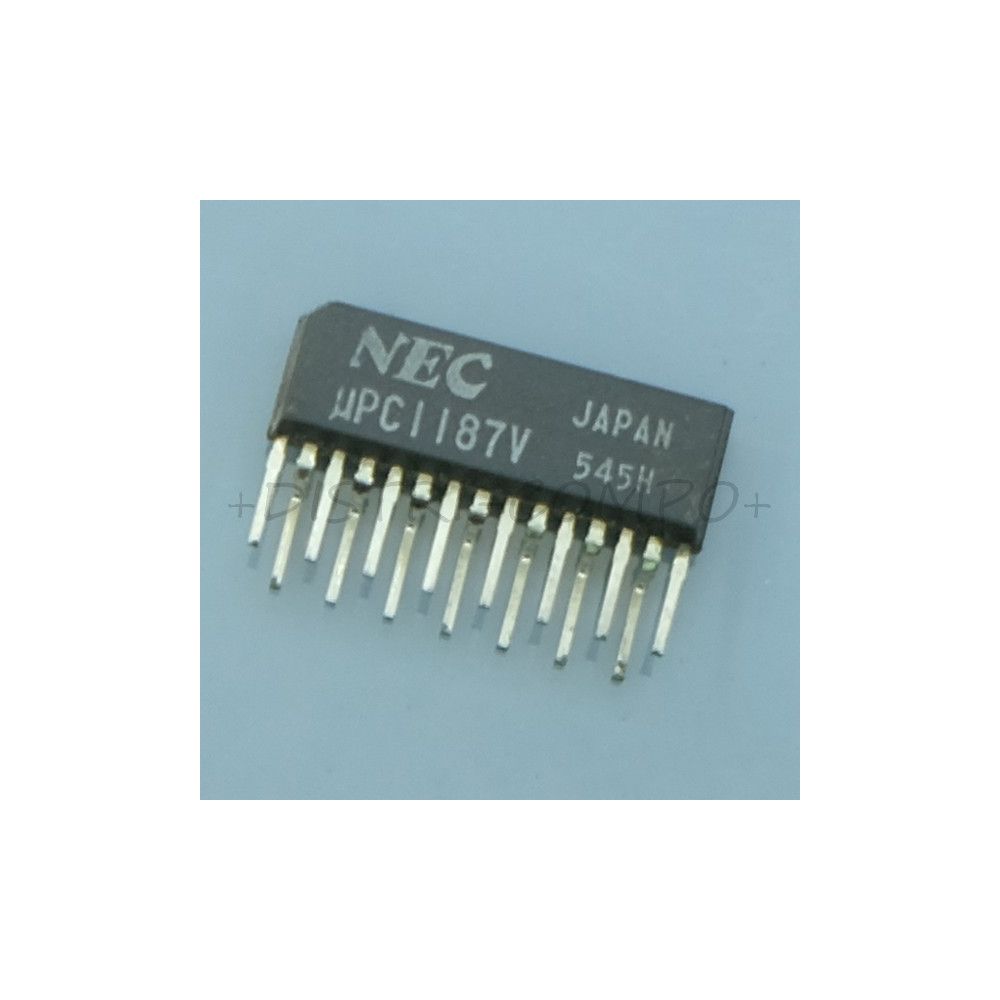 UPC1187V Circuit NEC