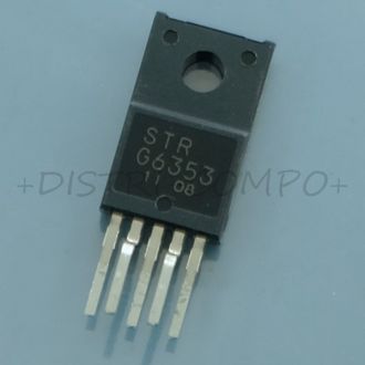 STRG6353 Circuit integre TO-220-5 Sanken