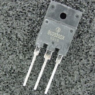 BU2520DX Transistor NPN 800V 10A TOP-3 Inchange