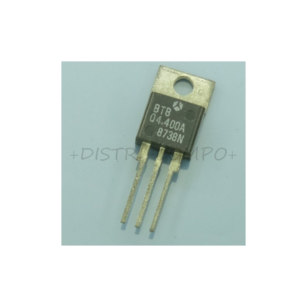 BTB04-400A Triac 400V 4A Motorola