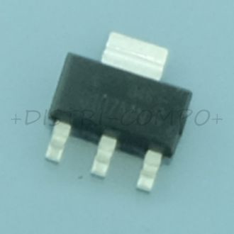 Z0107MN Triac 600V 1A(RMS) 8.5A SC-73 WeEn RoHS