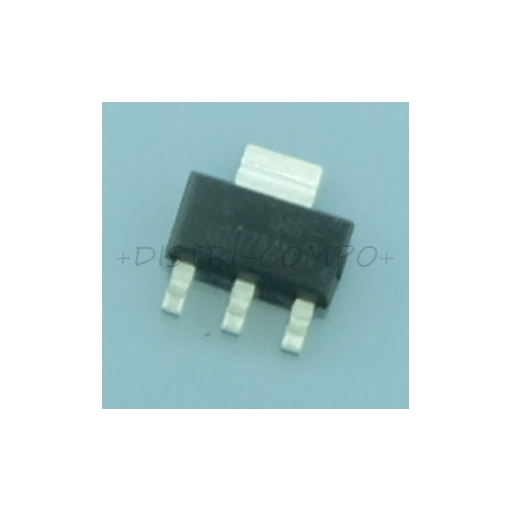 Z0107MN Triac 600V 1A(RMS) 8.5A SC-73 WeEn RoHS