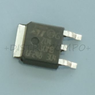 Z0410MB Triac 600V 4A TO-252 DPAK STM RoHS