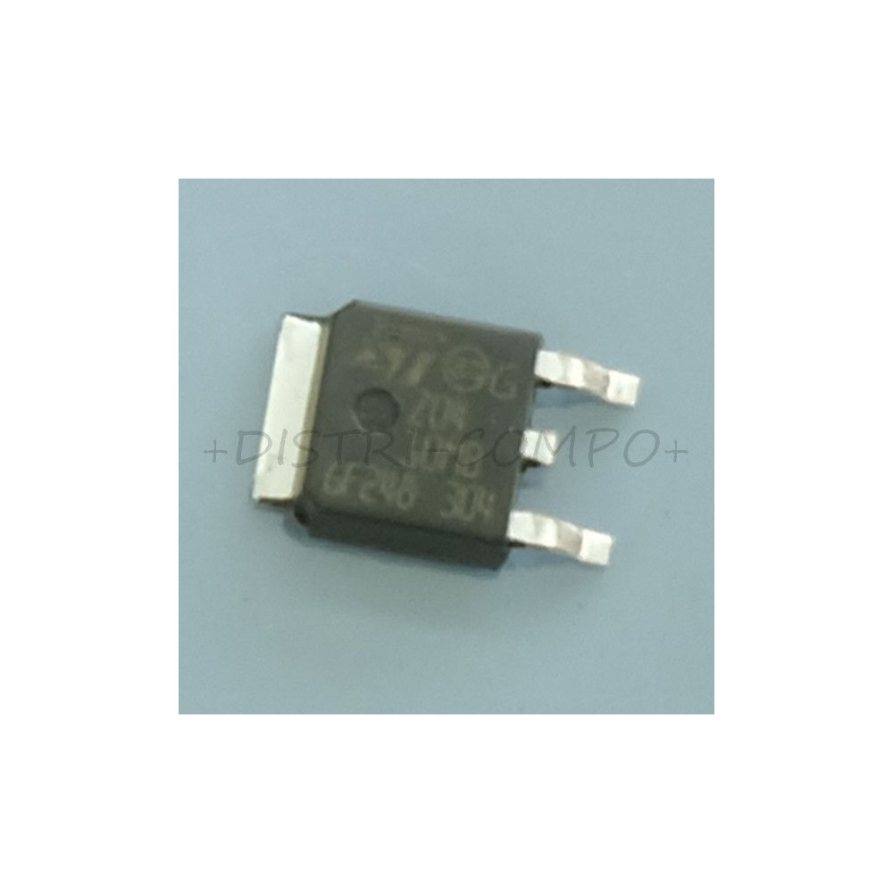 Z0410MB Triac 600V 4A TO-252 DPAK STM RoHS