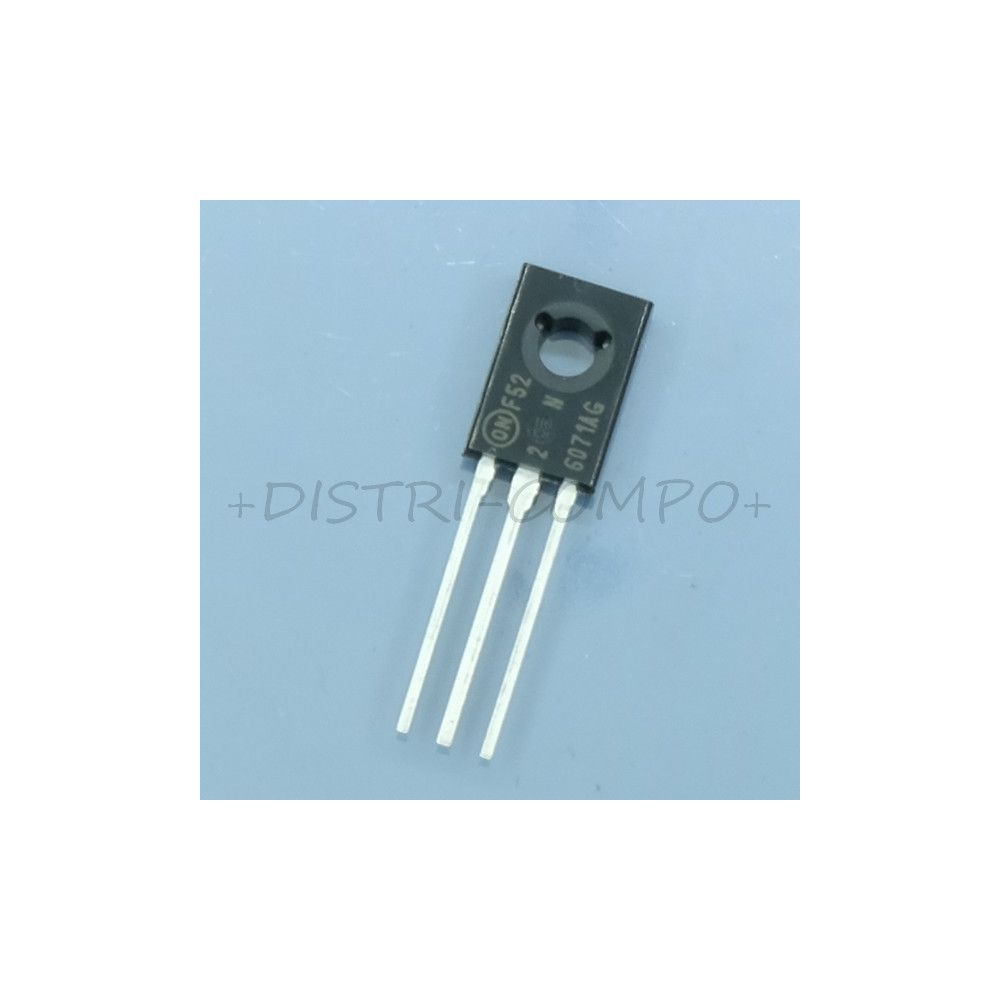 2N6071ATG Triac 200V 30A TO-225 Littelfuse RoHS