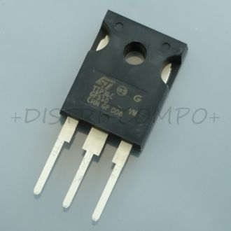 TIP36C Transistor PNP 100V 25A TO-247 STM RoHS