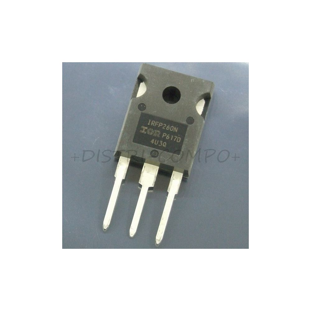 IRFP260NPBF Transistor Hexfet 200V 50A TO-247 I.R. RoHS