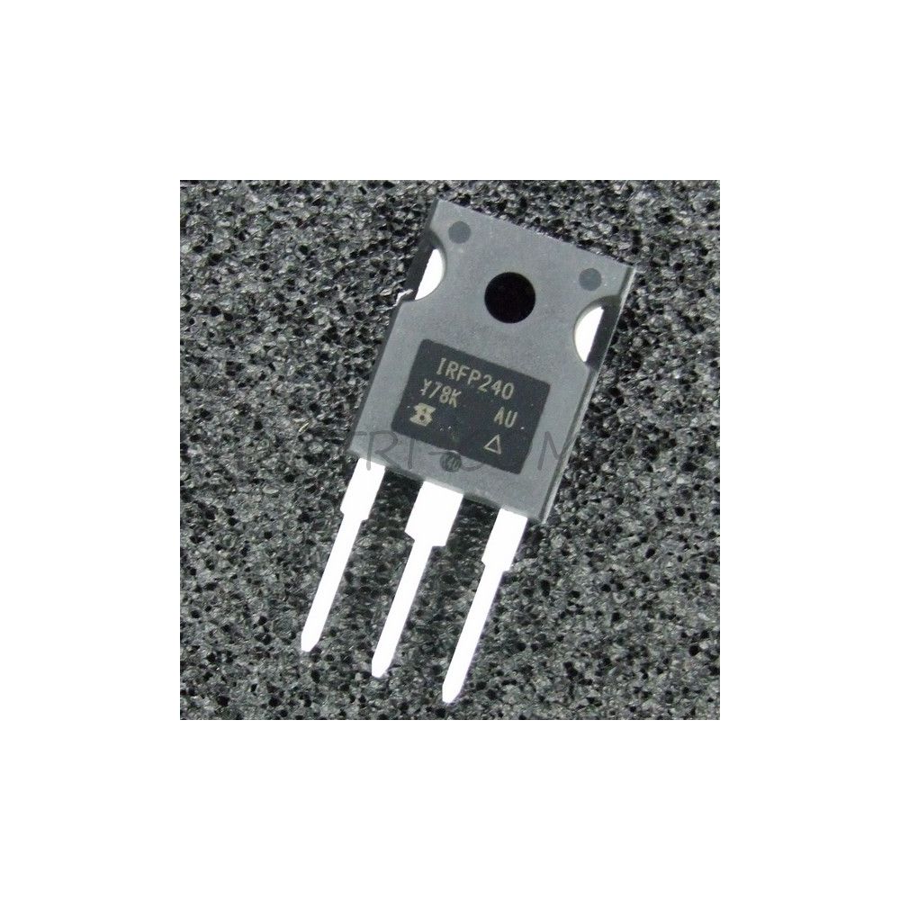 IRFP240PBF Transistor mosfet 200V 20A TO-247 Vishay RoHS